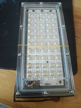 IP65 Led Spotlight Projector Wall-Lamp Street Waterproof 50W AC 220V 3pcs/Lot