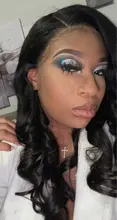 Wigirl de la onda del cuerpo de Bob corto pelucas ola de mar frente de encaje pelucas de cabello humano brasileño encaje Frontal pelucas 4x4 de cierre de encaje pelucas Remy