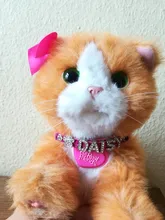 Personalized Dog Collar Leather Rhinestone Bling Charms Custom Pet Dogs Cat Name