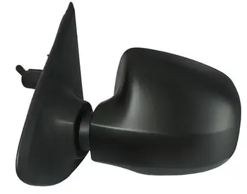 

REARVIEW DACIA SANDERO 2012-LOGAN 2013 MECC. BLACK Left Compatible