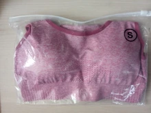 Sujetador deportivo de encaje perfecto para mujer, sujetador de entrenamiento de Yoga, ropa de deporte y entrenamiento, Top deportivo, 10 colores