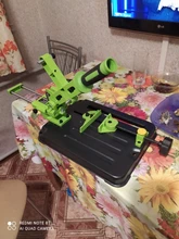 Soporte para lijadora en ángulo, herramienta para trabajar la madera, amoladora de pie para bricolaje, Dremel, accesorios de herramientas eléctricas