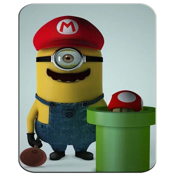 

LARGE mousepad PLUMBER FUNNY VIDEO GAME mousepad raton