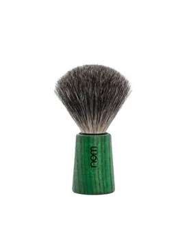 

Mühle Nom Theo Shaving Brush Pure Badger Green Ash