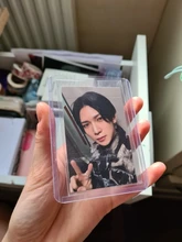 Card-Holder-Sleeves Cards-Protector Board-Game Top-Loader Football Trading Sports-Card