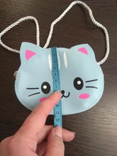 Bolso cruzado para niños y niñas, cartera pequeña con dibujos de animales, monedero, mochila de hombro