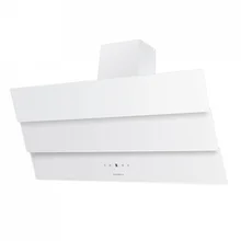 ВЫТЯЖКА MAUNFELD MANCHESTER LIGHT 90 БЕЛОЕ стекло