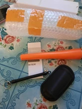 Detector de Metales de mano, puntero GP, impermeable, IP66, probador de oro y otros metales, Detector de metales de alta precisión