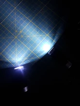 Book-Light Repairing-Lighting Usb-Reading-Lamp LED LEDGLE Neck Knitting Rechargeable