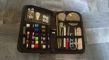 Embroidery-Tools Sewing-Box-Set Hand-Sewing Portable Home Multifunctional-Combination