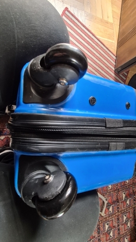 Herjet luggage wheels Clearance