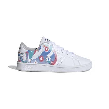 

Children’s Casual Trainers Adidas Advantage White