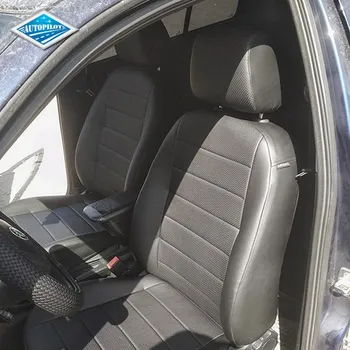 

For Skoda Octavia Tour 1996-2010 Special seat covers full set quality eco-leather [Autopilot]