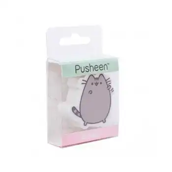 

Rubber Erase Pusheen Hello