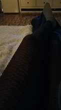 Mallas de XS-3XL grande para mujer, pantalones de cintura alta, Fitness, anticelulitis, entrenamiento, mallas de correr