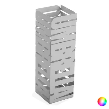 

Umbrella stand Umbrella Metal Iron (15,5 x 49 x 15,5 cm)