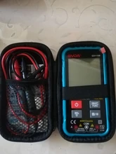 GVDA-multímetro Digital inteligente, probador de voltaje de 600V, Ture RMS AC DC NCV, Ohm, capacitancia Hz