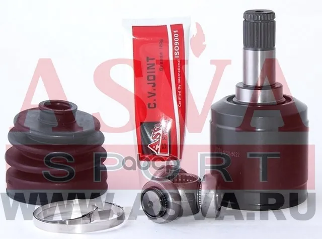 Шрус Внутренний | Лев | Mitsubishi: Diamant 96-99/26*41*27 ASVA арт. MTIU5022