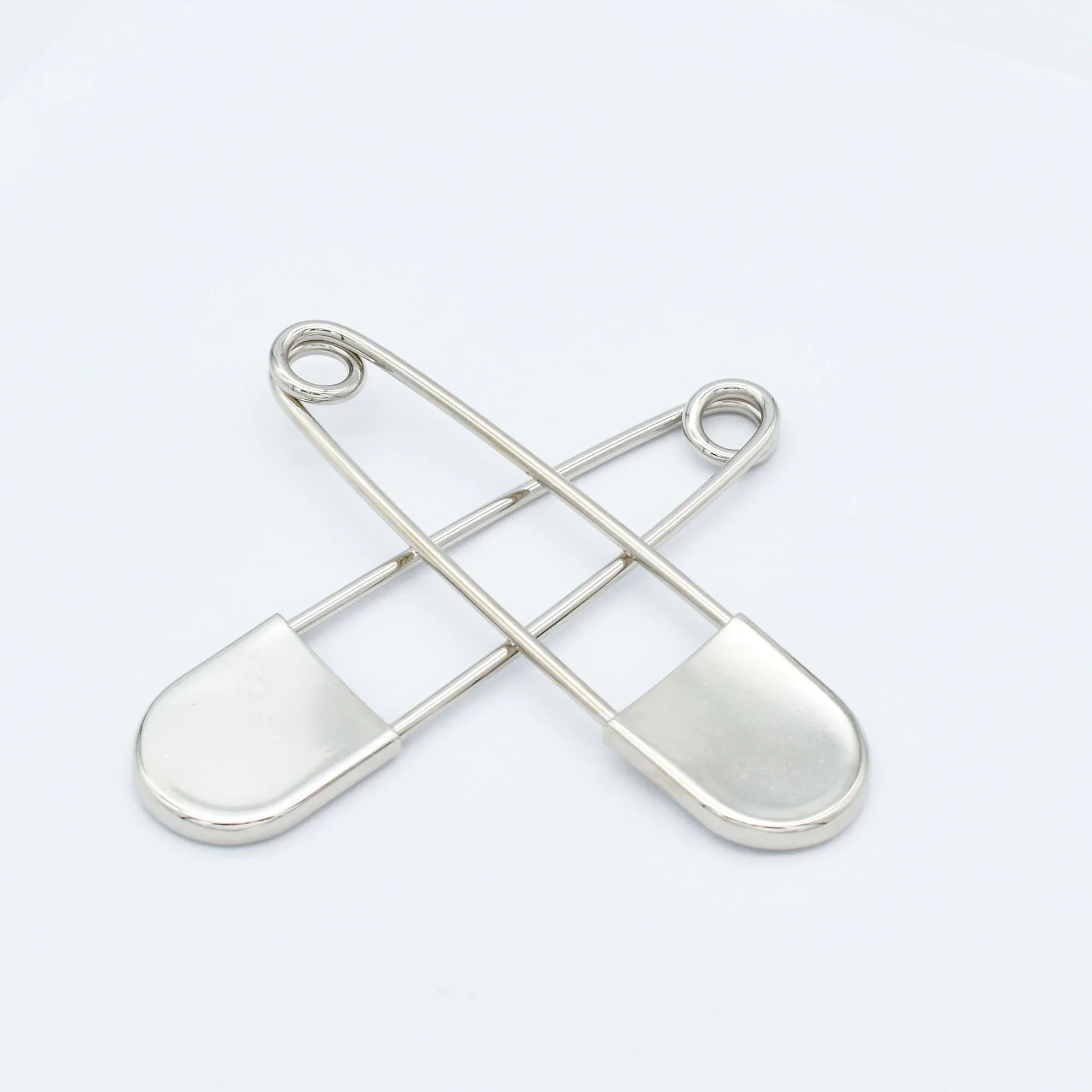 7pcs Safety Pins Extra Large Pins Stainless Steel Clasp For Scarf Blankets  Skirts Kilts Knitted Fabric Crafts - Pins & Pincushions - AliExpress