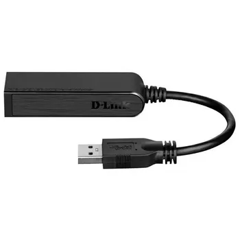 

Network Adaptor D-Link DUB-1312 LAN 1 Gbps USB 3.0