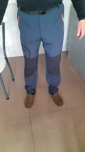 Pantalones de senderismo elásticos para hombre, pantalones de pesca de lana con carcasa blanda, para deportes al aire libre, tácticos, impermeables, de montaña, para verano