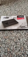Kingston A400 SSD interna Unidad de estado sólido de 120GB 240GB 480GB 2,5 inch SATA III HDD Disco Duro HD PC portátil 960GB 500GB 1TB gb