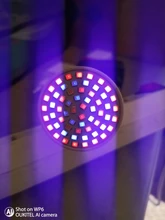 Grow-Bulb Phyto-Lamp Flower-Seedling Hydroponic Led-Plant GU10 MR16 Full-Spectrum 220V