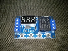 Time Relay Timer-Control Off-Switch-Delay Automation-Cycle-Delay Micro-Usb 5V 9V DC 6V