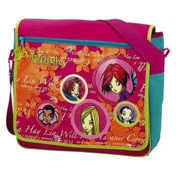 

SHOULDER BAG WITCH FIRE