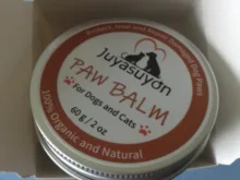 Crema de bálsamo para patas de Mascota, cera para la nariz seca, crema para el cuidado de la humedad, 60G, para gatos y perros