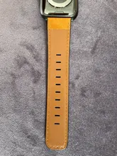 Correa de cuero de vaca Retro para Apple watch banda 44mm 40mm iWatch banda 42mm 38mm reloj pulsera Apple watch 5 4 3 21 38/42 44mm