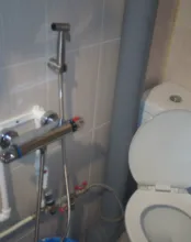 GAPPO-grifo termostático para ducha, mezclador de agua con termostato montado en la pared