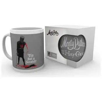 

Monty Python - Black Knight (Cup) GB EYE7.15