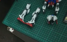 Alicates diagonales de precisión para corte de hoja fina, piezas de boquilla de corte para modelo militar Gundam