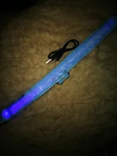 Light Puppy-Accessories Dog-Supplies Dog-Collar Luminous Pet Dogs Rechargeable Personalized