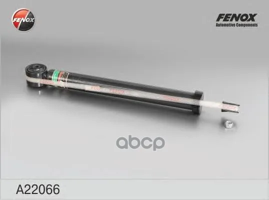 Амортизатор Vw Polo 02-/Skoda Fabia(6y2) 00-05/05 Зад.Газ. Fenox A22066 FENOX арт. A22066