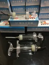 Syringe Drug Bird-Feeder Parrot Feeding Animal with Tick-Marks Small Delivery-Tube Flying