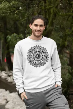 

Angemiel Wear Small Moon Men 'S Sweatshirt