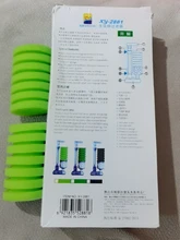 SPONGE-FILTER Air-Pump Aquarium Fish-Tank Water-Fall NICREW Ultra-Quiet