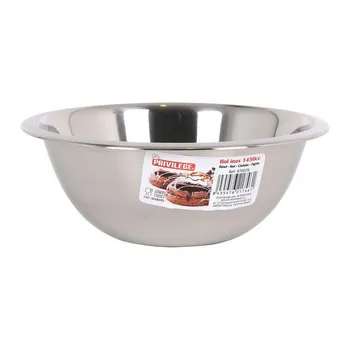 

Bowl Privilege 1450 ml Stainless steel