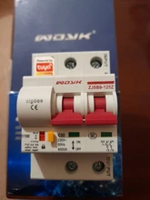 Interruptor de circuito inteligente Tuya zigbee 2P, control remoto sin límite de distancia, compatible con Alexa echo, asistente de google para Smart Home