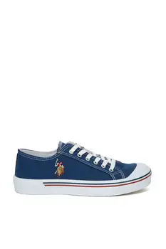 

US POLO ASSN MALE CASUAL NAVY BLUE SNEAKER