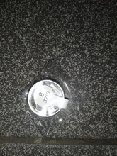 Letdiffy-anillo de acero inoxidable con letras cruzadas para hombre, sortija de oración de Biblia español, nunca se decolora, anillos con letras