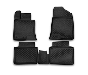 

Floor mats for Kia Optima 2014-2016 car interior protection floor from dirt guard car styling tuning decoration