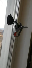 Soporte Universal de teléfono para coche, soporte giratorio de 360 grados, Clip de montaje para parabrisas, iPhone, Xiaomi, Huawei