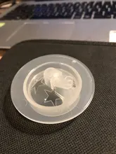 Extractor de leche Real de Color sólido, accesorio seguro y no tóxico, ayuda a la lactancia, alimentación de bebé, piezas de repuesto, 1 ud.