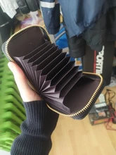 Organizador de tarjetas para viaje, cartera para pasaporte, portatarjetas de identificación, estuche para Bolsa de tarjeta de crédito de tickets con cremallera