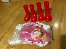 Zapatos para perros S/M/L, calzado impermeable para perro, cachorro, antideslizantes, elásticos, Botas de lluvia protectoras para mascotas, zapatos para mascota de perro de lluvia, 4 Uds.