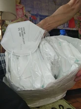 Mascarilla FFP3 KN95 de 5 capas, máscara de protección de 2 colores, respirador de seguridad, antipolvo, anticontaminación, FFP2, envío en 24 horas