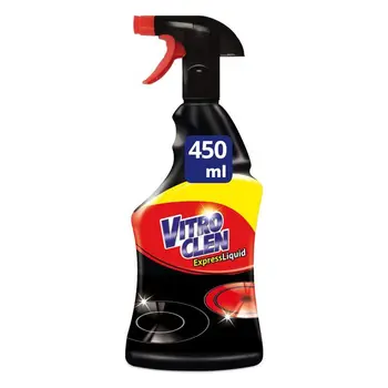 

Detergent for stove 3 in 1 Vitroclean Spray 450 ml
